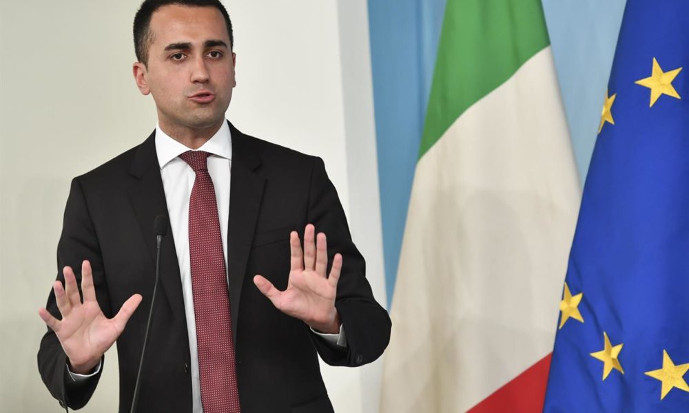 Chi è e quanto guadagna Luigi Di Maio