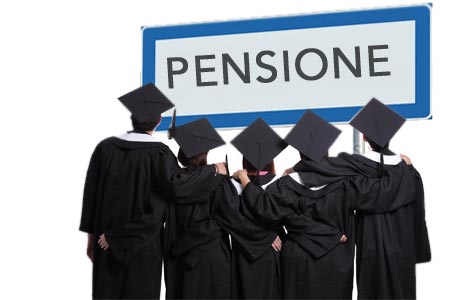 Inps pensioni: quanto costa riscattare gli anni di università?