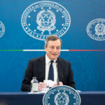 Mario Draghi sul Patto di Stabilità: "Non è il momento di pensare al debito"