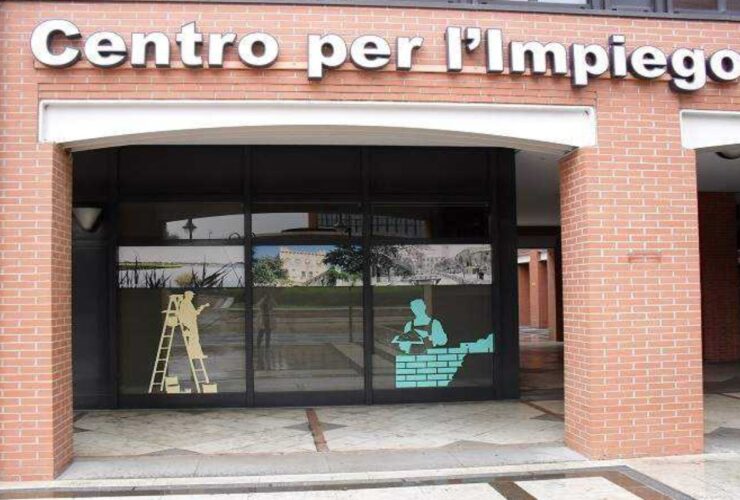 Modello c2, centro per impiego