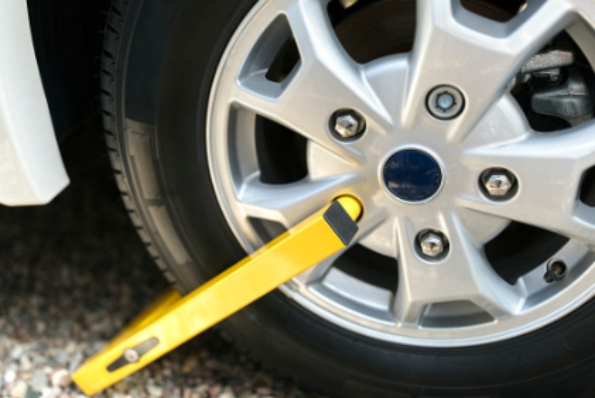 Bollo auto non pagato e fermo amministrativo