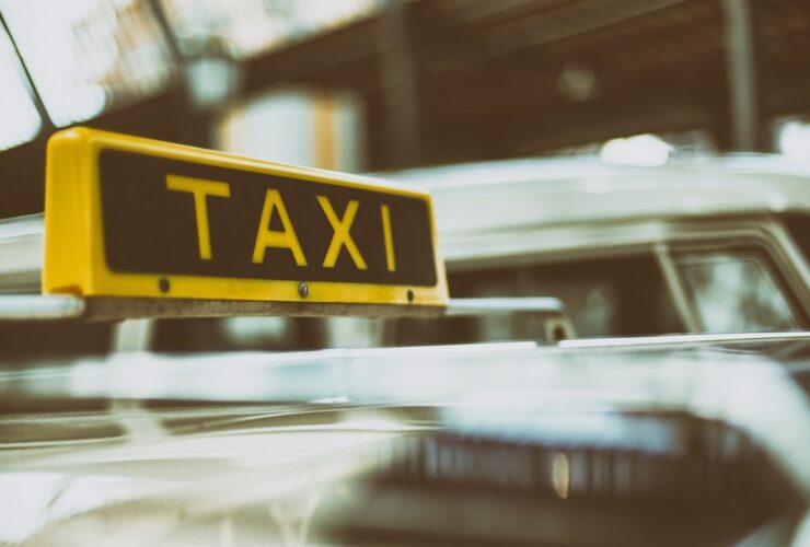 Bonus Taxi 2021