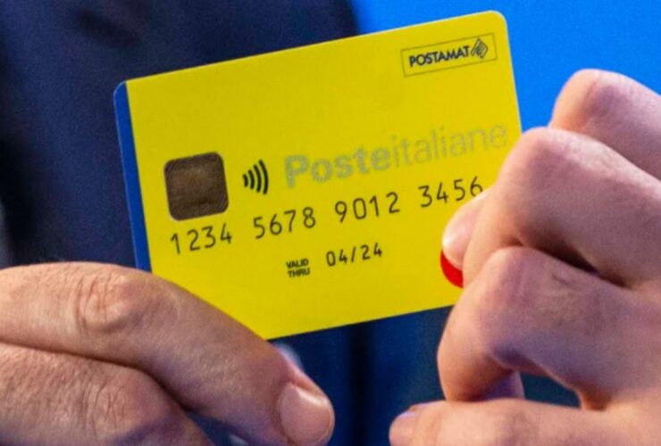 Reddito di cittadinanza