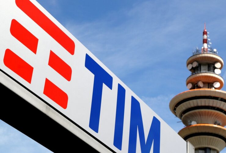 Azioni Telecom Italia TIM
