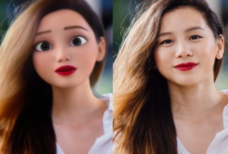 Instagram e TikTok