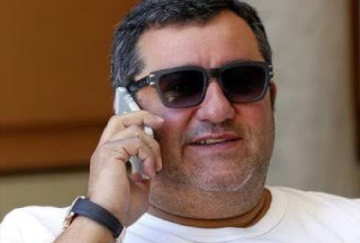 Mino Raiola