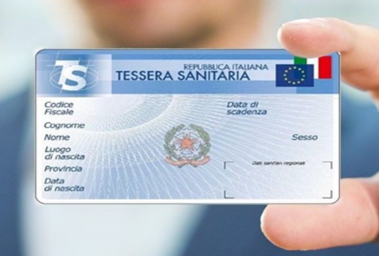 tessera sanitaria