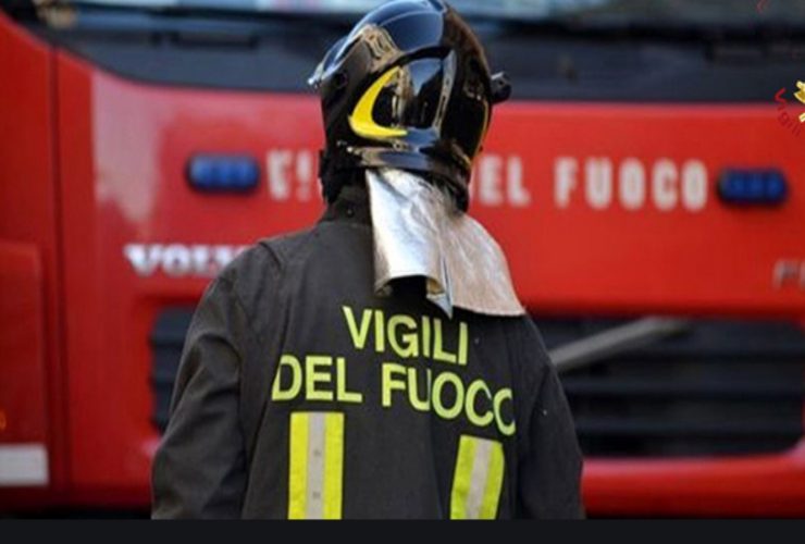 vigili del fuoco