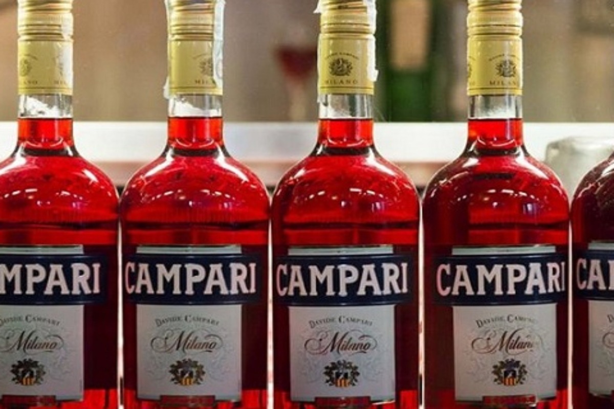 azioni campari
