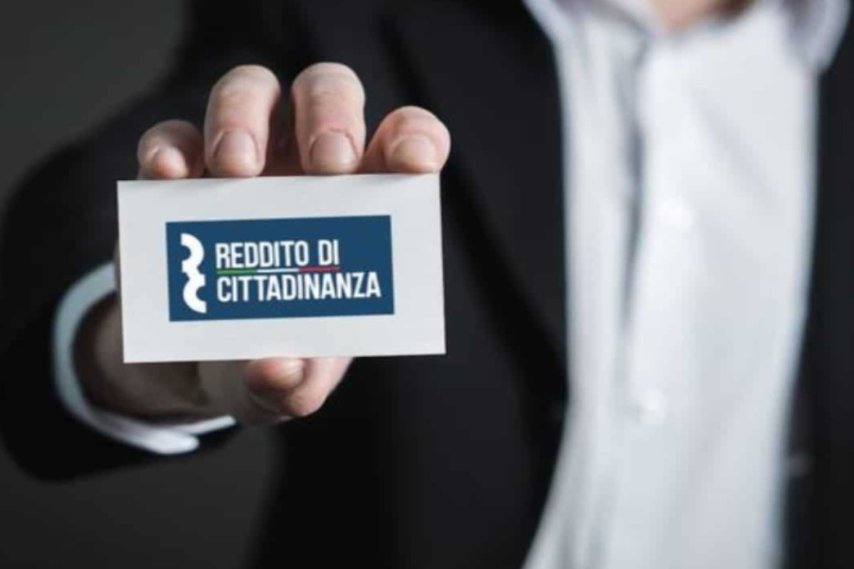 reddito di cittadinanza