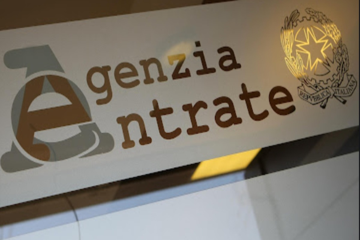 agenzia delle entrate