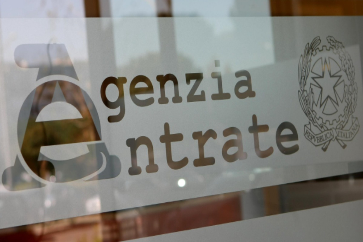 agenzia delle entrate