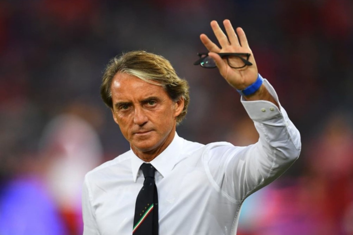 Roberto mancini