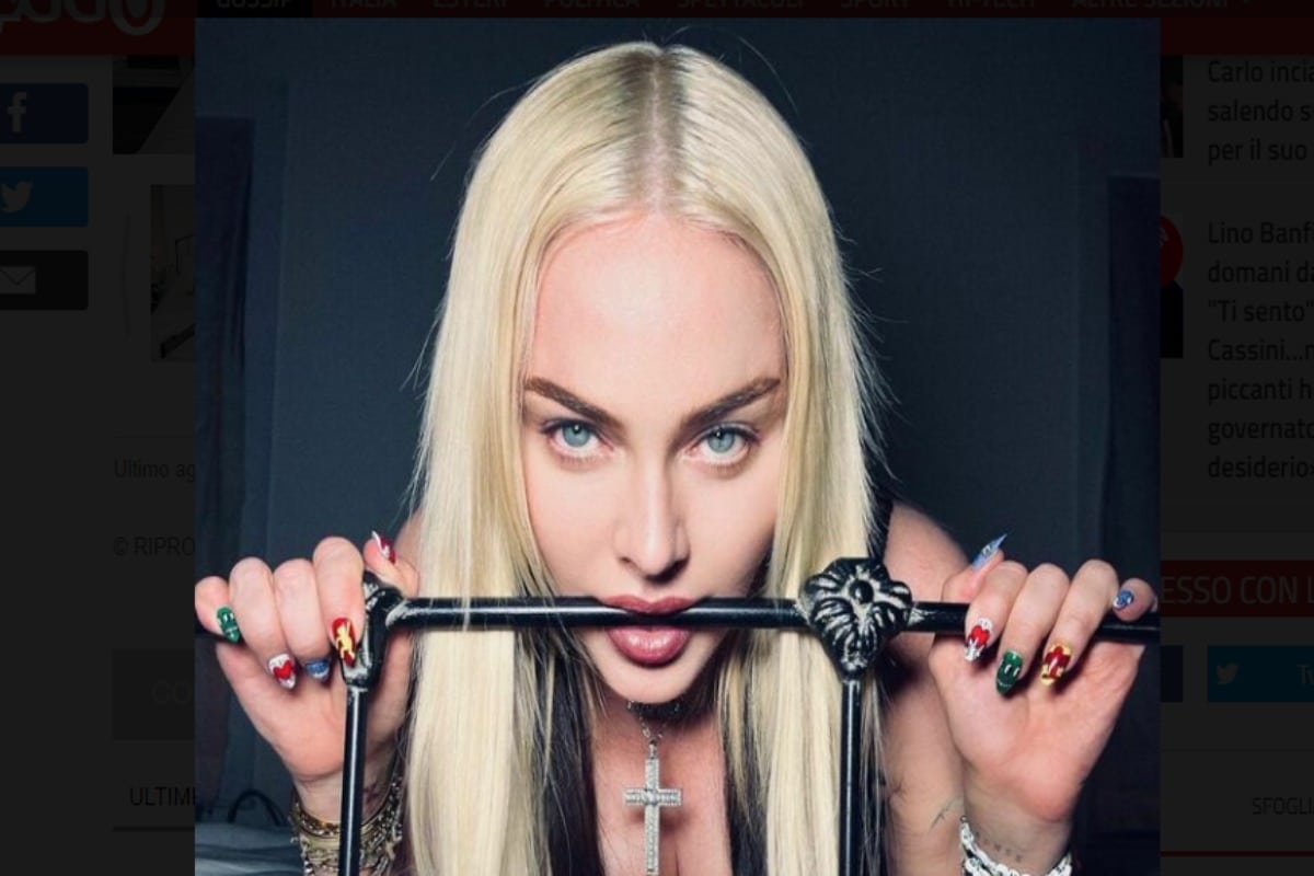 madonna