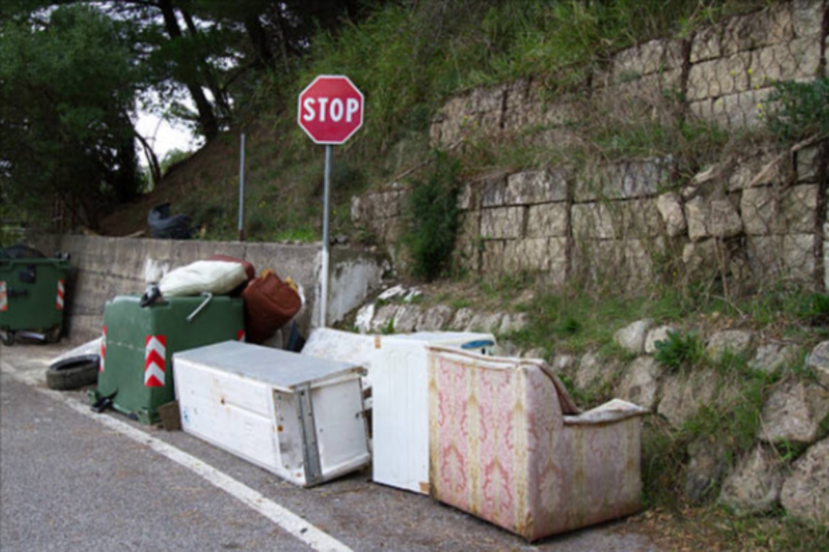 rifiuti ingombranti