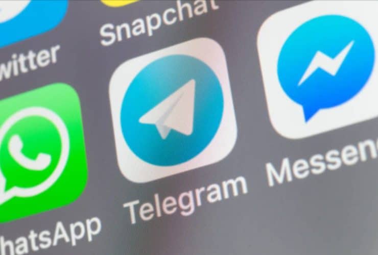 telegram