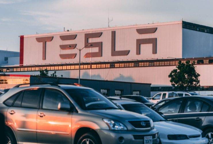 tazioni tesla