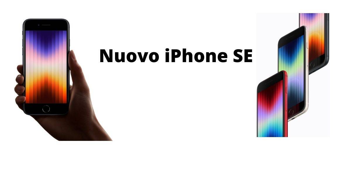 Nuovo iPhone SE