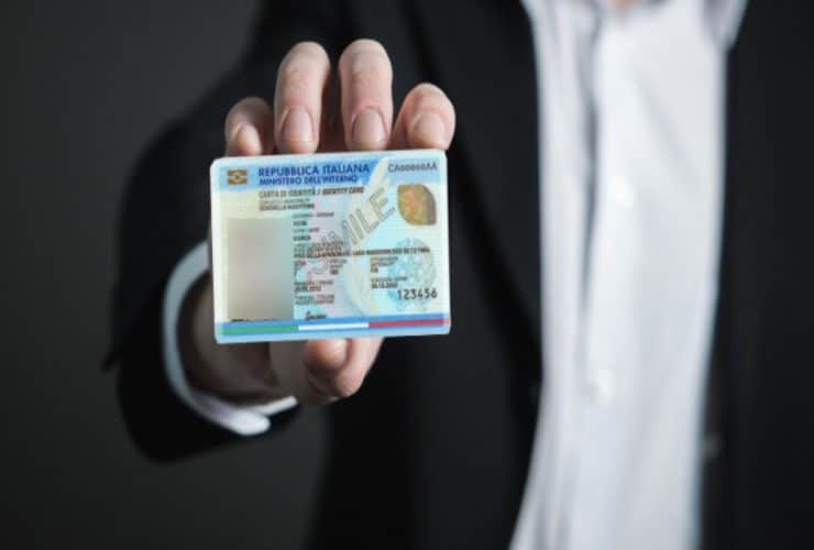 Carta d’identità elettronica