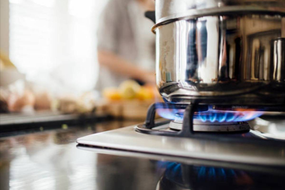 Casa si elimina il gas