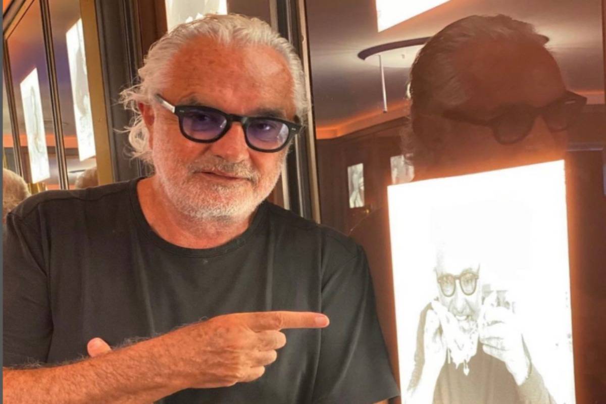 Flavio Briatore