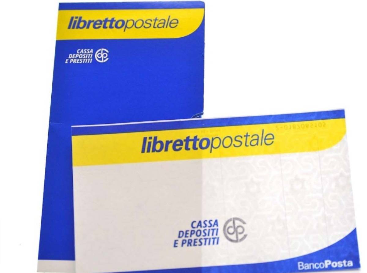 Libretti postali