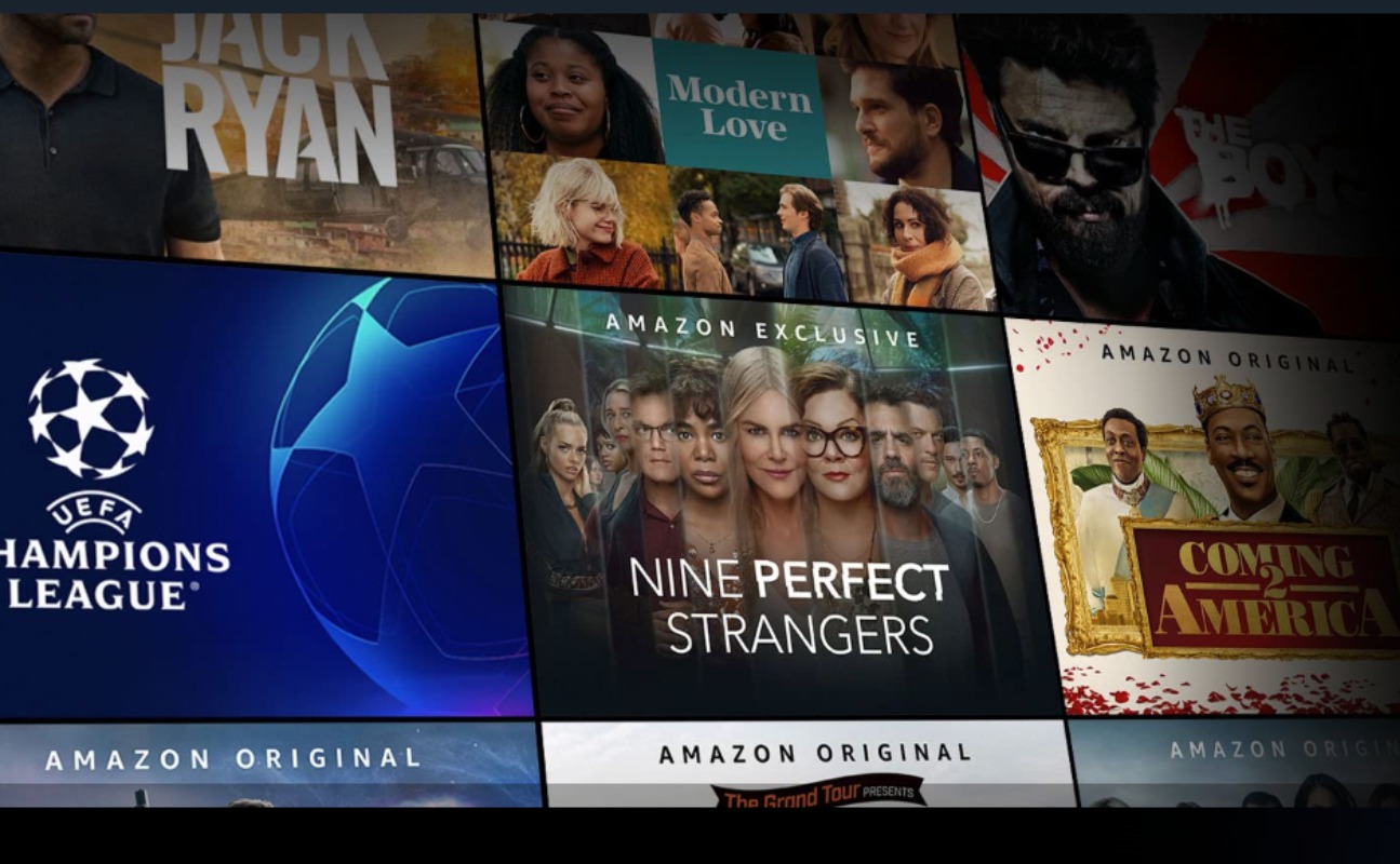 amazon prime
