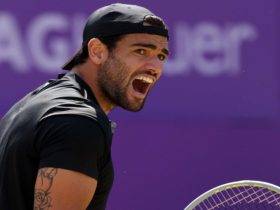 matteo berrettini