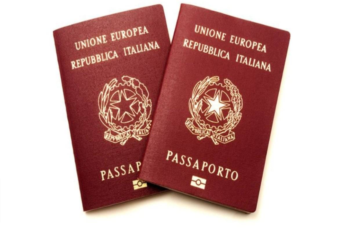 passaporto scaduto