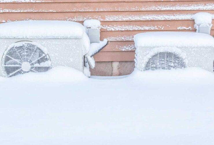 allarme pompe di calore