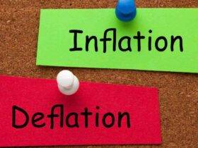 deflazione