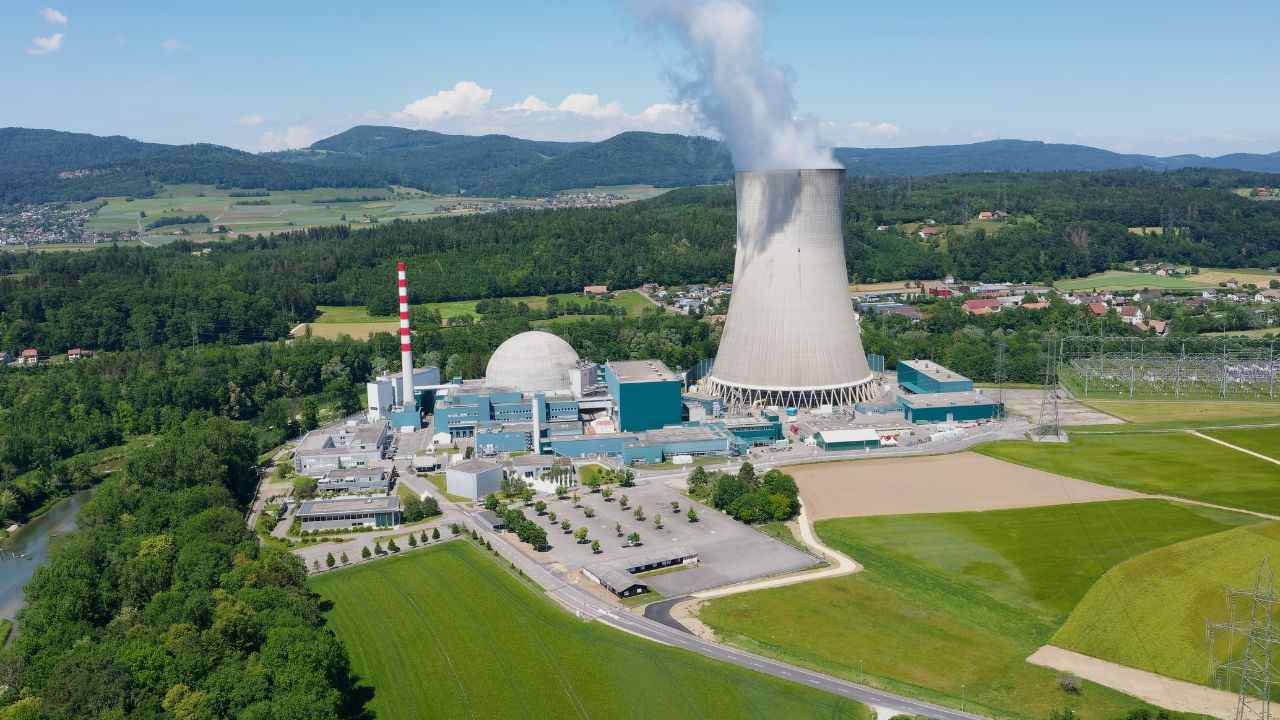 francia centrale nucleare