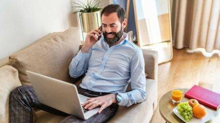 ricerca di microsoft sullo smart working