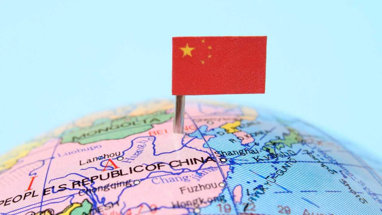situazione economica in cina