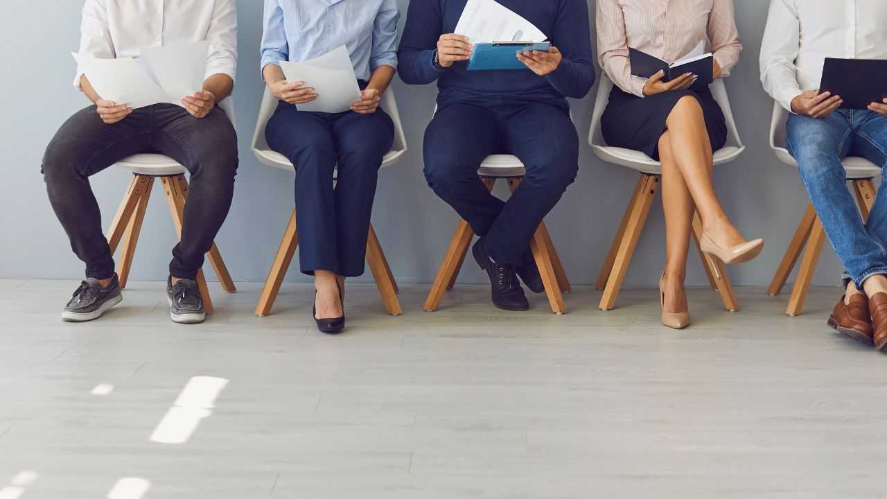 Colloquio di lavoro