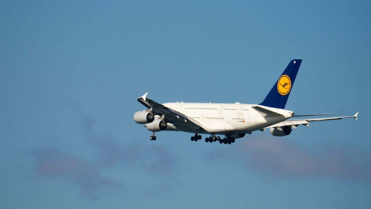 Offerta di lavoro di Lufthansa posizioni aperte