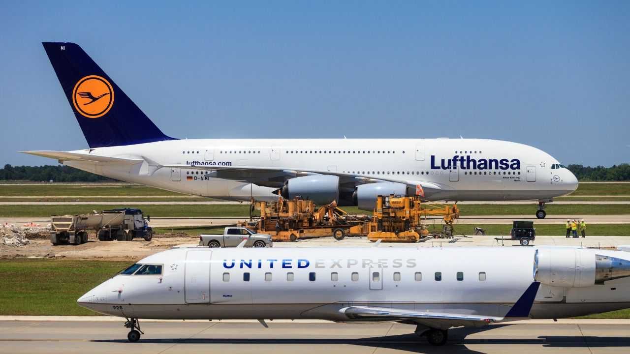 Offerta di lavoro di Lufthansa