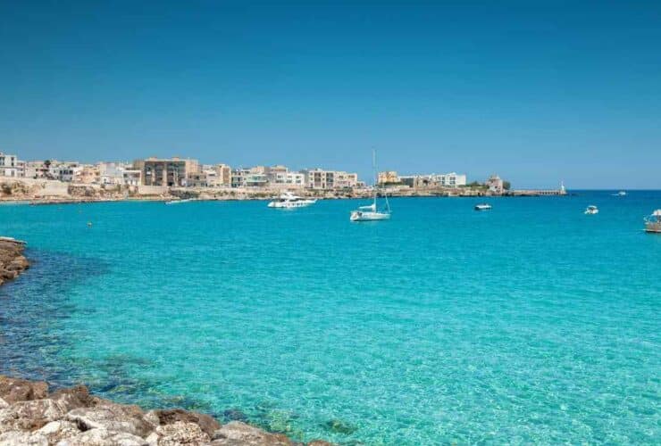 Trasferirsi in Puglia