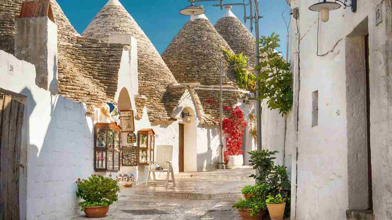 Trasferirsi in Puglia bando benvenuti