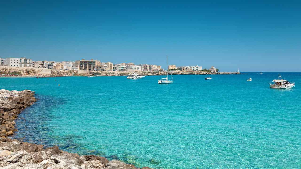 Trasferirsi in Puglia
