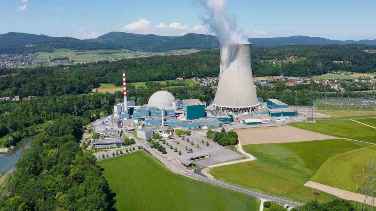 Centrale nucleare rischi possibili